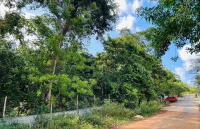 Terreno de 6480 m2 na reserva sapiranga - praia do forte