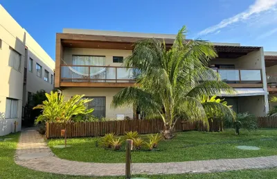 Apartamento com 4 quartos à venda na Rodovia BA-099, 10, Imbassai, Mata de São João