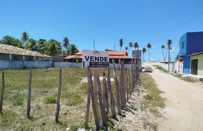 Terreno à venda na rua t do socorro, 19, sítio conde, conde, 520 m2 por r$ 110.000