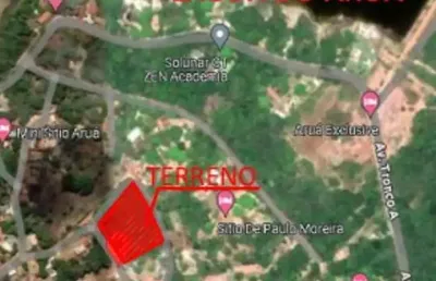 Vende-se terreno – oportunidade imperdível em aruá!