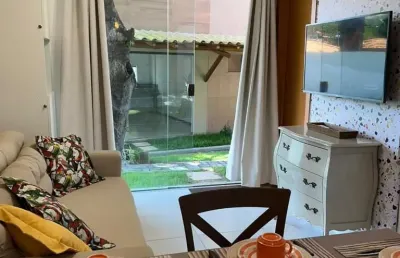 Apartamento com 1 quarto à venda na Rodovia BA-099, 10, Imbassai, Mata de São João
