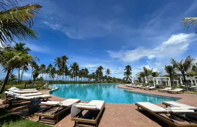 Lote de 700 m2 - condomínio praia do castelo - praia do forte