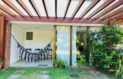 Apartamento com 3 quartos à venda na Rodovia BA-099, s/n, Imbassai, Mata de São João