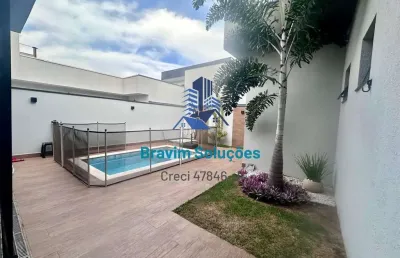 Condomínio dona lucilla - casa à venda no bairro jardim residencial dona lucilla em indaiatuba/sp