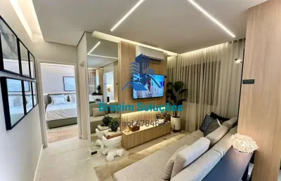 Residencial artemis - apartamento à venda no bairro jardim park meraki em indaiatuba/sp