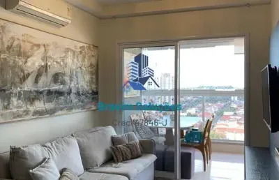 Apartamento com 3 quartos à venda na Rua Christiano Steffen, 147, Vila Sfeir, Indaiatuba