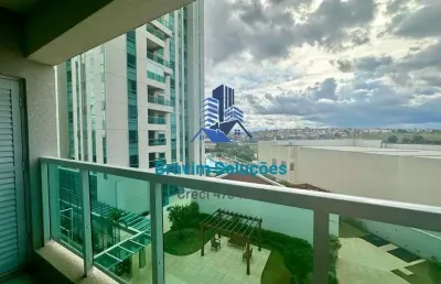 Edifício le jardin - apartamento em vila bergamo, indaiatuba/sp
