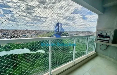 Edifício le jardin - apartamento alto padrão em vila bergamo, indaiatuba/sp