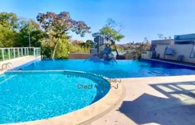 Condomínio reserva vista verde - apartamento em jardim santiago, indaiatuba/sp