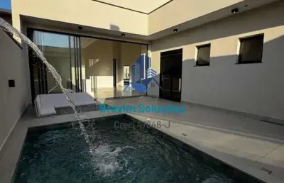 Condomínio residencial evidências - casa à venda no bairro cidade nova ii - indaiatuba/sp