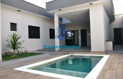 Condomínio dona lucilla - casa à venda no bairro jardim residencial dona lucilla - indaiatuba/sp