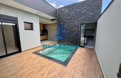 Condomínio mantova - casa à venda no bairro jardim mantova - indaiatuba/sp