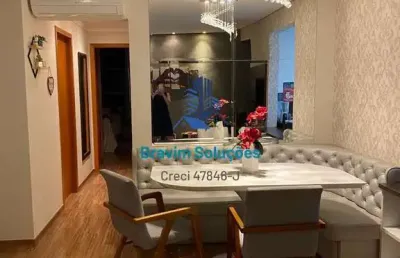 Condomínio residencial felicitá - apartamento à venda no bairro jardim pompéia - indaiatuba/sp