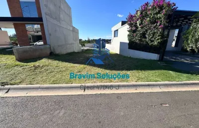 Condomínio mantova - terreno à venda no bairro jardim mantova - indaiatuba/sp