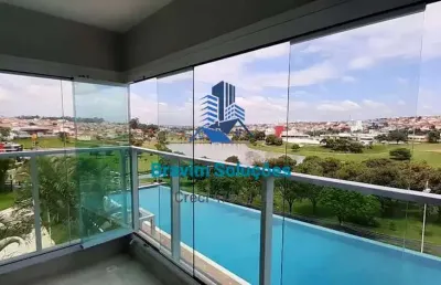 Edifício le jardin - apartamento à venda no bairro bairro pau preto - indaiatuba/sp