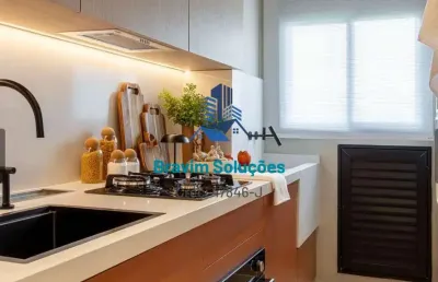 Izzi residence - apartamento à venda no bairro cidade nova i - indaiatuba/sp