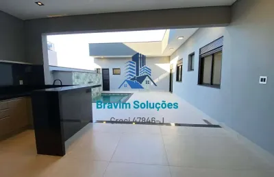 Condomínio dona lucilla - casa à venda no bairro jardim residencial dona lucilla - indaiatuba/sp