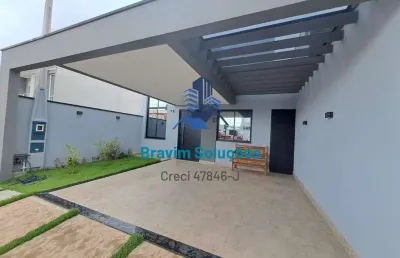Condomínio  park real - casa à venda no bairro jardim park real - indaiatuba/sp