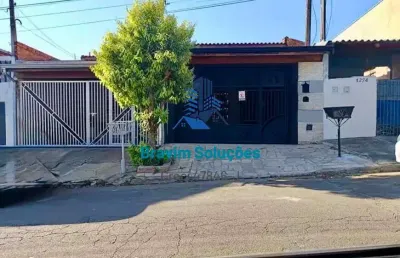 Casa à venda no bairro jardim morada do sol - indaiatuba/sp