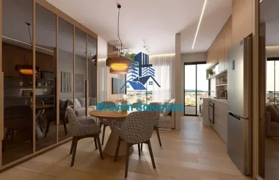 Residencial vila plaza - apartamento à venda no bairro jardim alice - indaiatuba/sp