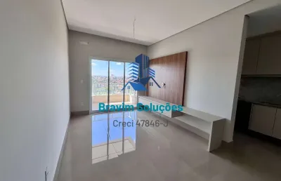 Vila do parque - apartamento em jardim bela vista, indaiatuba/sp