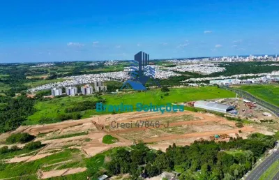 Terreno à venda no bairro jardim residencial veneza - indaiatuba/sp