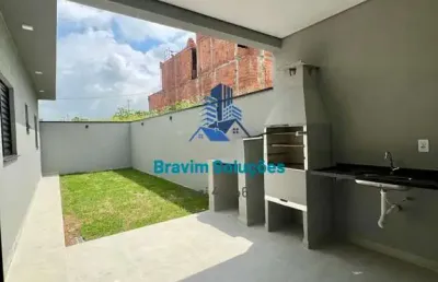 Casa à venda no bairro jardim bom sucesso - indaiatuba/sp