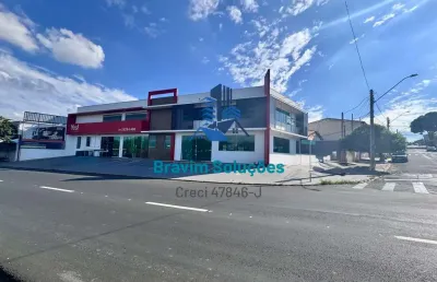 Salão comercial para alugar no bairro jardim morada do sol - indaiatuba/sp