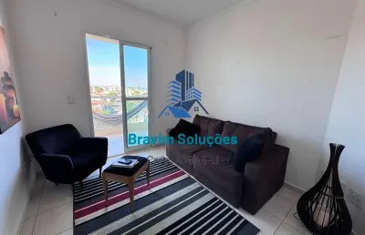 Residencial villaggio d amore - apartamento em vila brizzola, indaiatuba/sp
