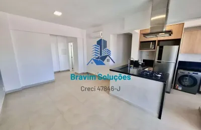 Sky home - apartamento para alugar no bairro vila homero - indaiatuba/sp