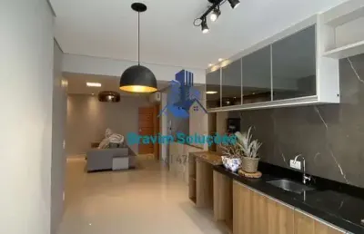 Edifício the park view - apartamento em vila almeida, indaiatuba/sp