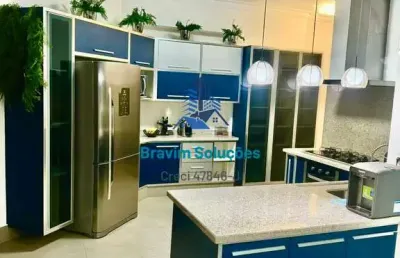 Condomínio residencial cisa - apartamento à venda no bairro vila georgina - indaiatuba/sp