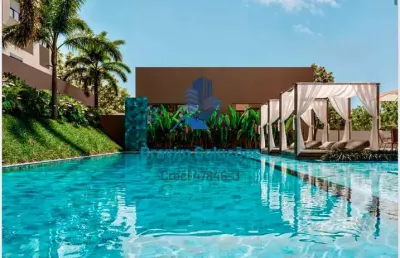 Reserva laguna - apartamento à venda no bairro jardim bela vista - indaiatuba/sp