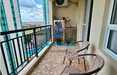 Condomínio residencial felicitá - apartamento à venda no bairro jardim pompéia - indaiatuba/sp