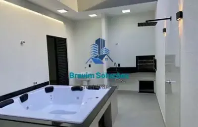 Casa à venda no bairro jardim bom sucesso - indaiatuba/sp