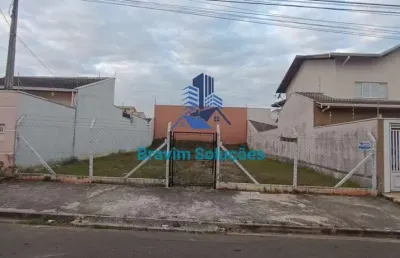 Terreno à venda na Rua Ernesto Ferrari, 246, Jardim Esplanada II, Indaiatuba
