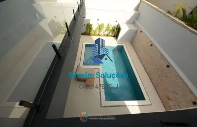 Condomínio terra magna - casa à venda no bairro jardim reserva bom viver de indaiatuba - indaiatuba/sp