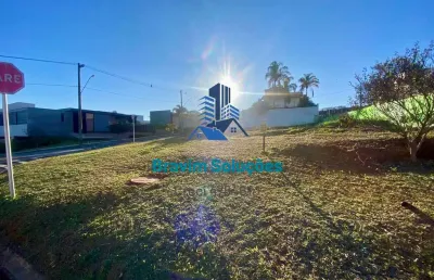 Condomínio santa clara - terreno à venda no bairro chácara areal - indaiatuba/sp