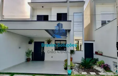 Condomínio  park real - casa à venda no bairro jardim park real - indaiatuba/sp