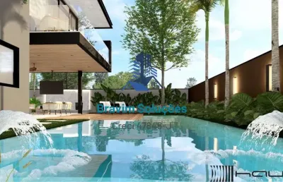 Villa dos pinheiros - casa à venda no bairro centro - indaiatuba/sp