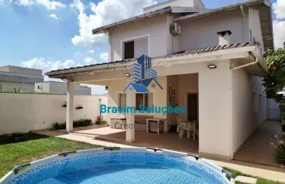 Condomínio terra magna - casa à venda no bairro jardim reserva bom viver de indaiatuba - indaiatuba/sp