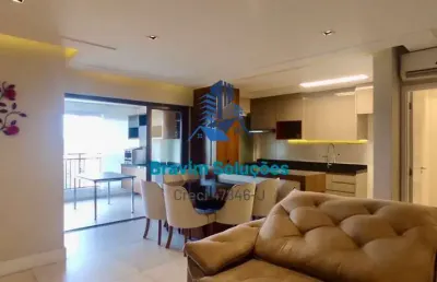 Edifício the park view - apartamento para alugar no bairro vila almeida - indaiatuba/sp