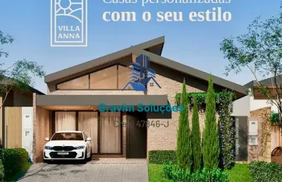 Villa anna residencial - casa à venda no bairro centro - elias fausto/sp