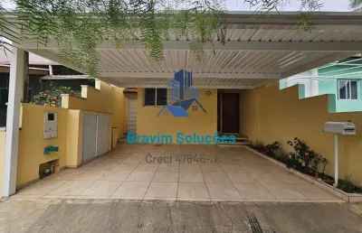Condomínio portal das acácias - casa à venda no bairro parque residencial indaiá - indaiatuba/sp