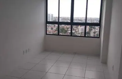 Apartamento à venda, 46 m² por r$ 330.000,00 - campo grande - recife/pe