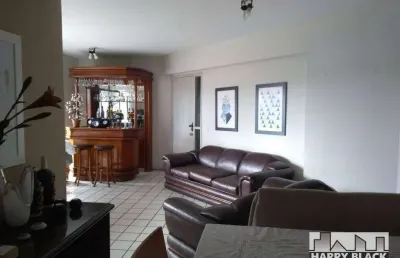 Apartamento à venda, 125 m² por r$ 750.000,00 - tamarineira - recife/pe