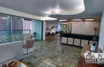 Apartamento à venda, 213 m² por r$ 800.000,00 - boa viagem - recife/pe