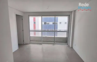 Apartamento à venda, 35 m² por r$ 394.008,75 - encruzilhada - recife/pe