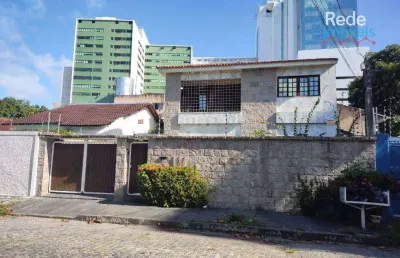 Casa à venda, 480 m² por r$ 1.400.000,00 - ilha do leite - recife/pe