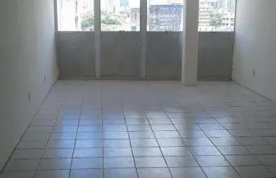 Sala para alugar, 44 m² por r$ 915,24/mês - são josé - recife/pe